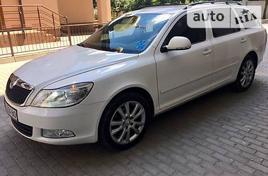 Универсал Skoda Octavia 2011 в Ивано-Франковске