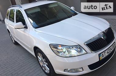 Универсал Skoda Octavia 2011 в Ивано-Франковске