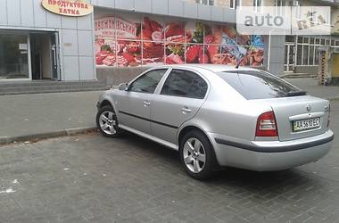 Седан Skoda Octavia 2007 в Сумах