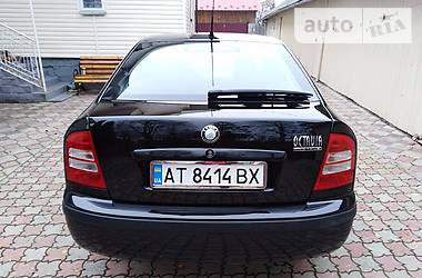 Седан Skoda Octavia 2008 в Ивано-Франковске