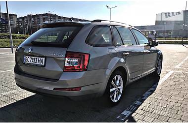 Универсал Skoda Octavia 2014 в Львове