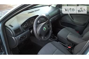 Седан Skoda Octavia 2003 в Житомире