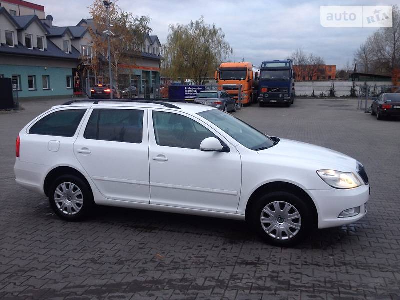 Універсал Skoda Octavia 2012 в Києві