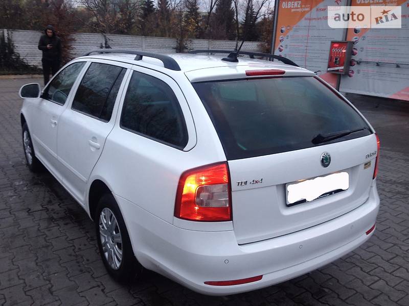 Універсал Skoda Octavia 2012 в Києві