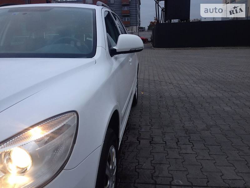 Універсал Skoda Octavia 2012 в Києві