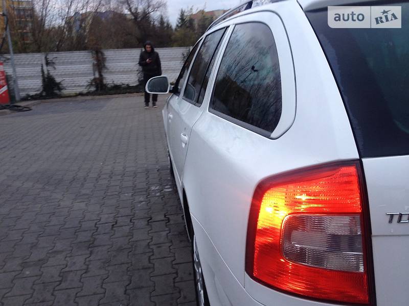 Універсал Skoda Octavia 2012 в Києві