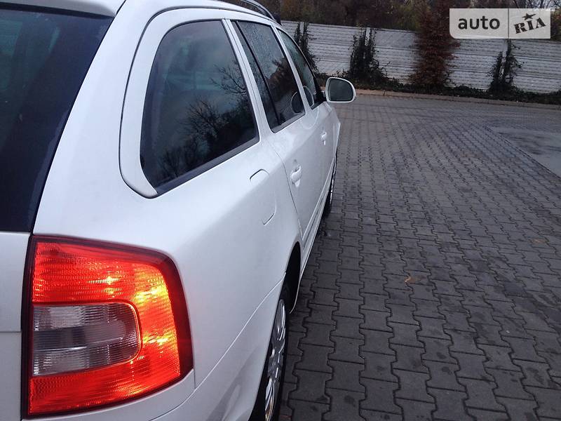 Універсал Skoda Octavia 2012 в Києві