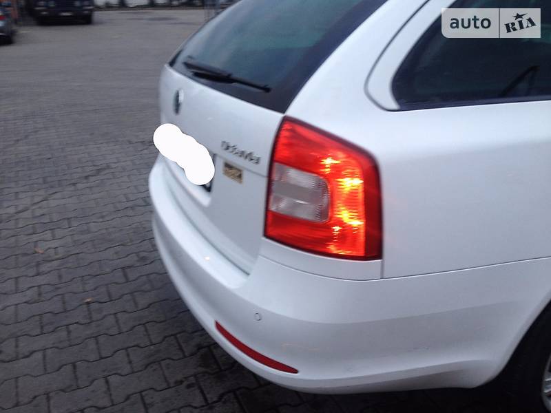 Універсал Skoda Octavia 2012 в Києві