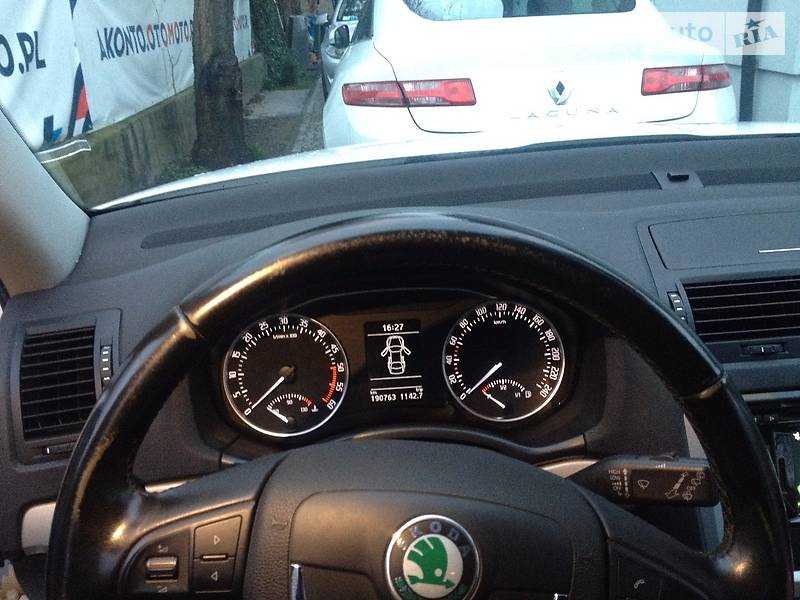 Універсал Skoda Octavia 2012 в Києві