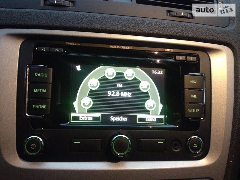 Універсал Skoda Octavia 2012 в Києві