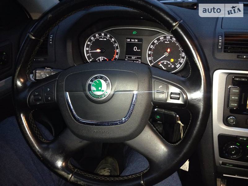 Універсал Skoda Octavia 2012 в Києві