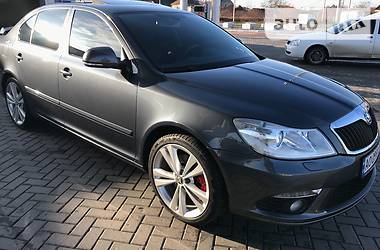 Седан Skoda Octavia 2012 в Мукачево