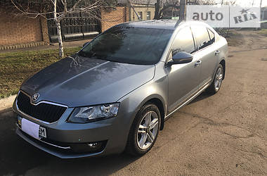 Лифтбек Skoda Octavia 2013 в Бахмуте