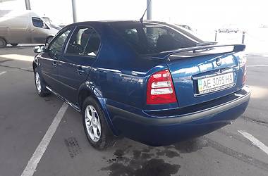 Хэтчбек Skoda Octavia 2007 в Кривом Роге