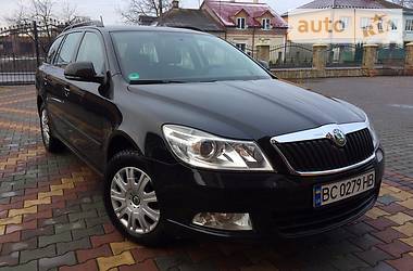 Универсал Skoda Octavia 2012 в Самборе