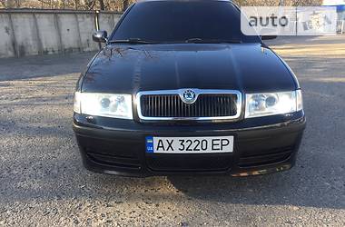 Седан Skoda Octavia 2004 в Харькове