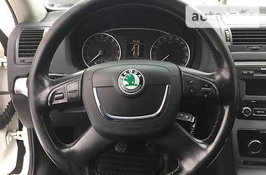 Ліфтбек Skoda Octavia 2010 в Надвірній