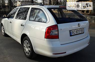 Универсал Skoda Octavia 2011 в Нововолынске