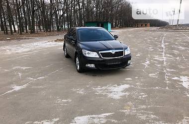 Седан Skoda Octavia 2012 в Умани