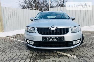 Универсал Skoda Octavia 2013 в Луцке