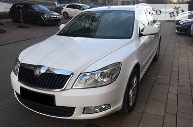 Універсал Skoda Octavia 2011 в Львові