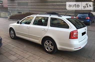 Універсал Skoda Octavia 2011 в Львові