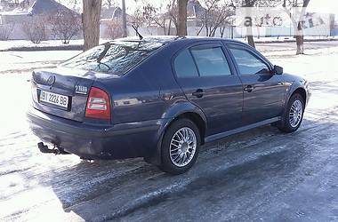 Лифтбек Skoda Octavia 2000 в Полтаве