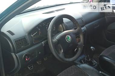 Лифтбек Skoda Octavia 2001 в Недригайлове