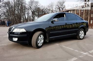 Седан Skoda Octavia 2009 в 