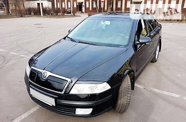 Седан Skoda Octavia 2009 в 