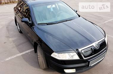 Седан Skoda Octavia 2009 в 