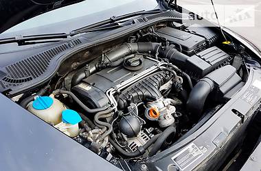Седан Skoda Octavia 2009 в 