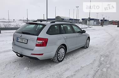 Универсал Skoda Octavia 2014 в Киеве