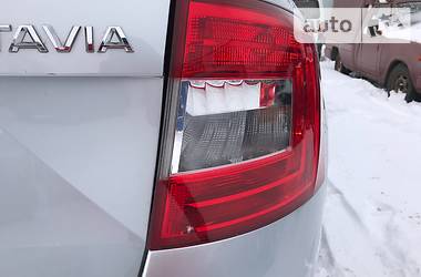 Универсал Skoda Octavia 2014 в Киеве