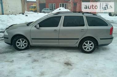 Универсал Skoda Octavia 2007 в Умани