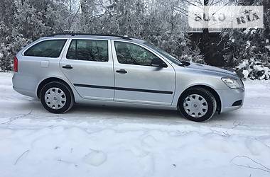 Универсал Skoda Octavia 2011 в Кропивницком