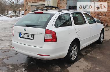 Универсал Skoda Octavia 2012 в Радивилове