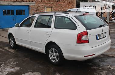 Универсал Skoda Octavia 2012 в Радивилове