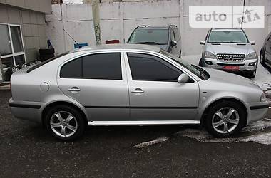 Седан Skoda Octavia 2005 в Киеве