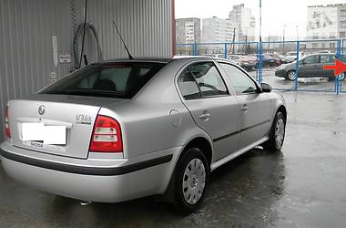 Седан Skoda Octavia 2007 в Нетешине