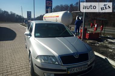 Лифтбек Skoda Octavia 2008 в Шепетовке