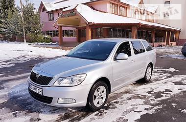 Універсал Skoda Octavia 2010 в Мукачевому