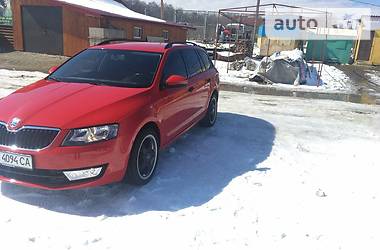 Универсал Skoda Octavia 2013 в Ивано-Франковске