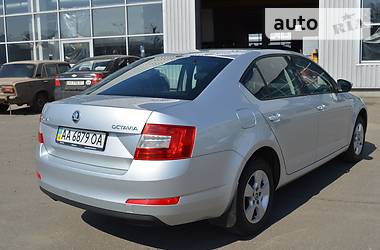 Лифтбек Skoda Octavia 2014 в Киеве