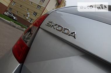 Универсал Skoda Octavia 2014 в Ужгороде