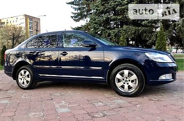 Седан Skoda Octavia 2012 в Виннице