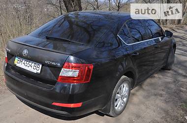 Лифтбек Skoda Octavia 2014 в Сумах