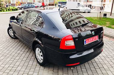 Седан Skoda Octavia 2013 в Ивано-Франковске