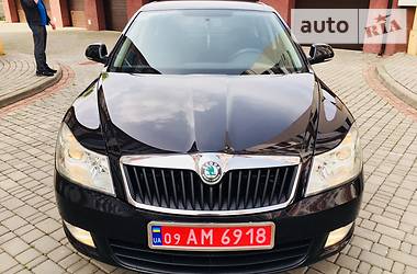 Седан Skoda Octavia 2013 в Ивано-Франковске