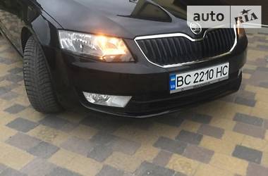 Універсал Skoda Octavia 2014 в Бродах